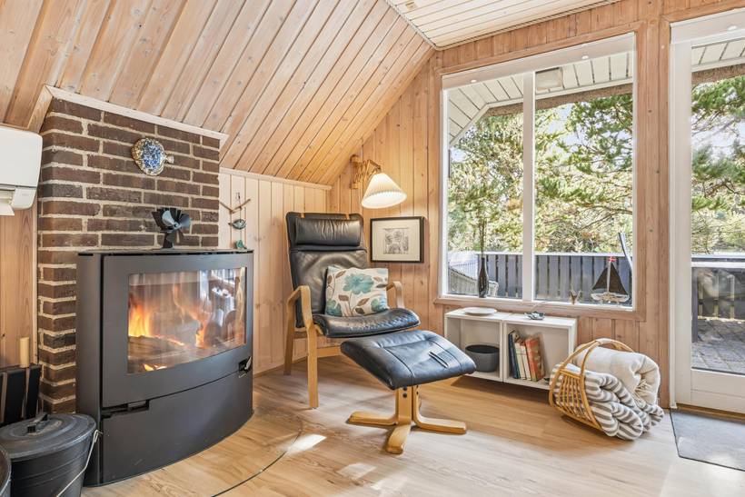 Foto von Ferienhaus LB80 in Houstrup - Westjütland