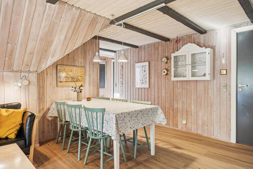 Foto von Ferienhaus LB80 in Houstrup - Westjütland