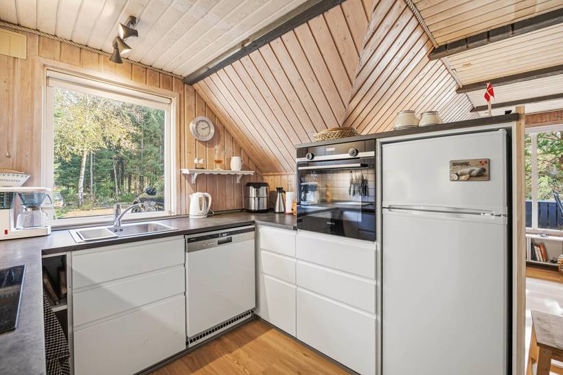 Foto von Ferienhaus LB80 in Houstrup - Westjütland