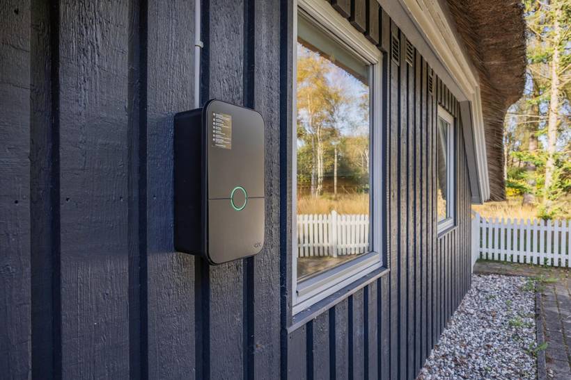 Foto von Ferienhaus LB80 in Houstrup - Westjütland