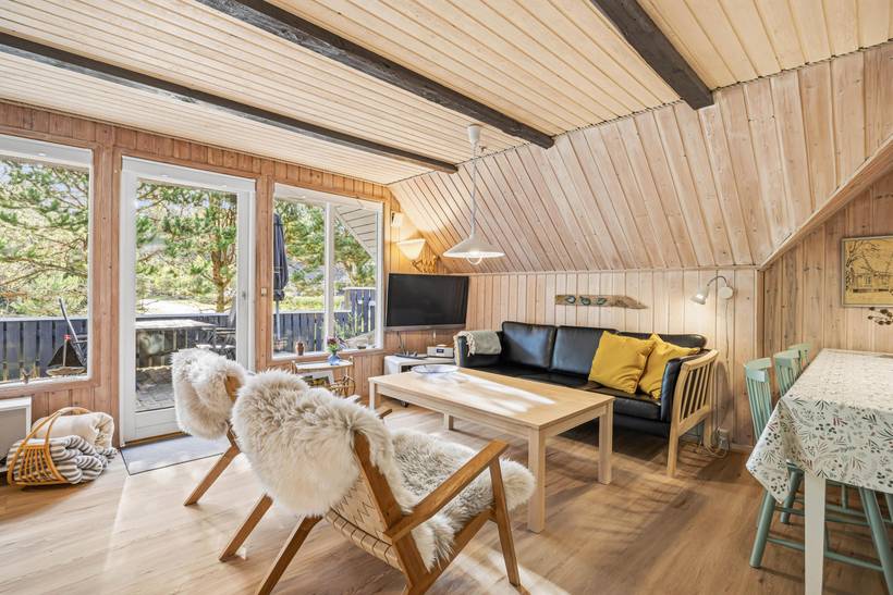 Foto von Ferienhaus LB80 in Houstrup - Westjütland