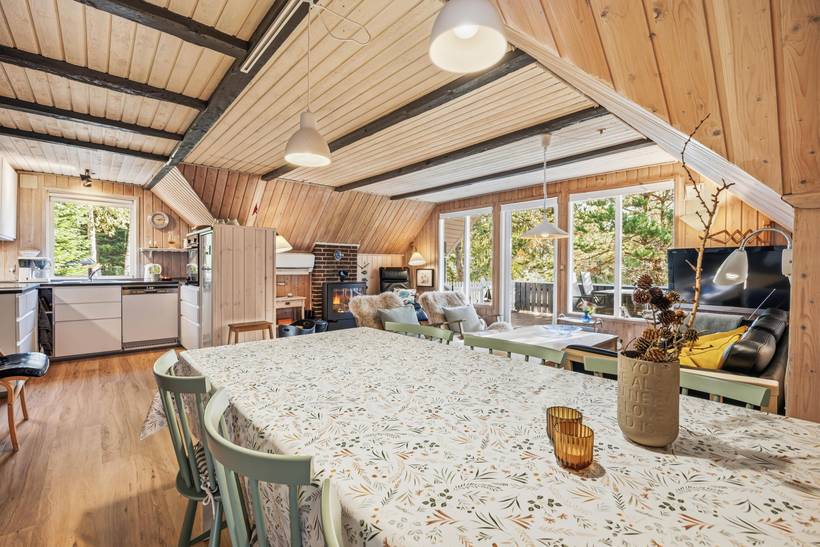 Foto von Ferienhaus LB80 in Houstrup - Westjütland