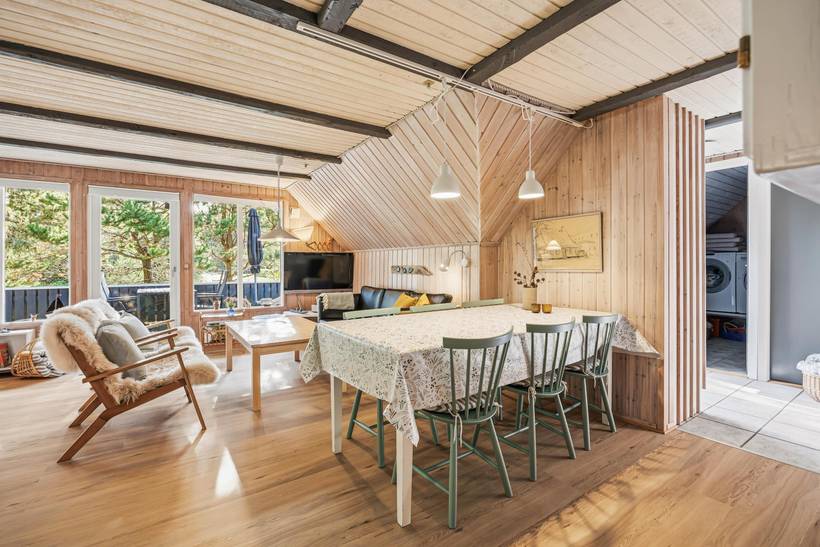 Foto von Ferienhaus LB80 in Houstrup - Westjütland