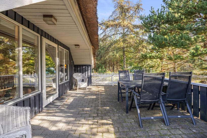 Foto von Ferienhaus LB80 in Houstrup - Westjütland