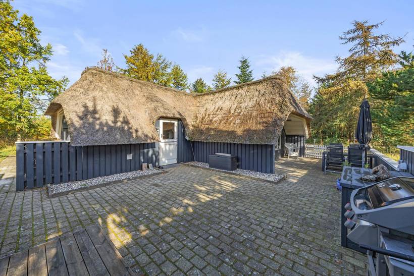 Foto von Ferienhaus LB80 in Houstrup - Westjütland