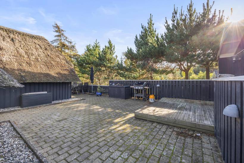 Foto von Ferienhaus LB80 in Houstrup - Westjütland