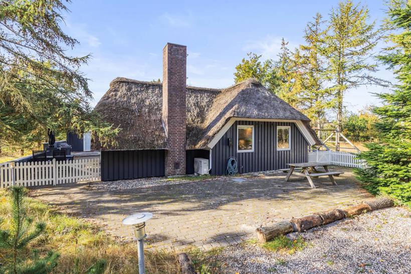 Foto von Ferienhaus LB80 in Houstrup - Westjütland