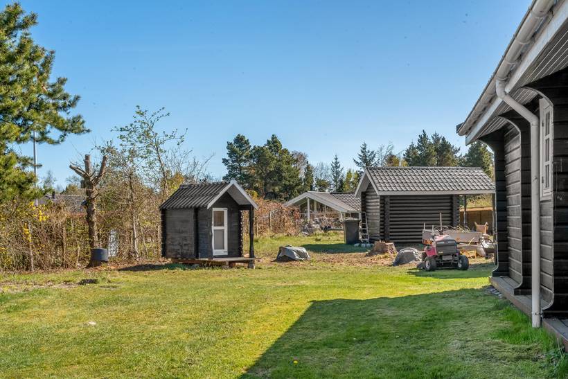 Foto von Ferienhaus LB81 in Hou - Nordjütland Ost