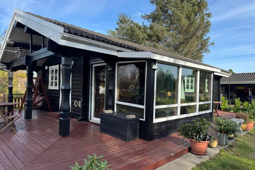 Foto von Ferienhaus LB81 in Hou - Nordjütland Ost