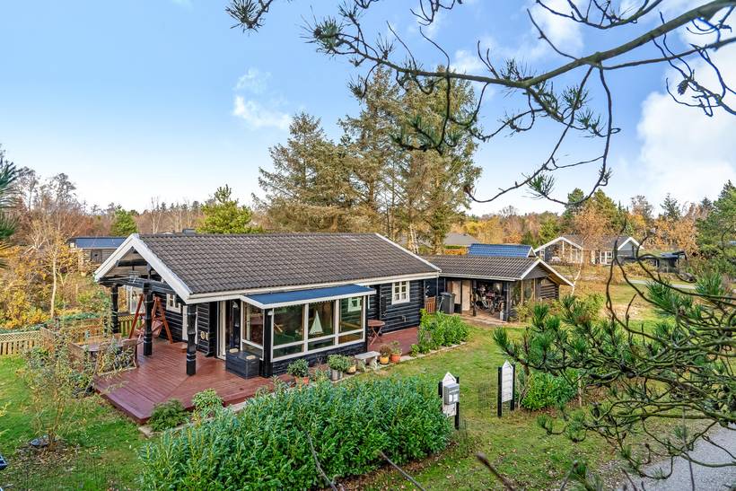 Foto von Ferienhaus LB81 in Hou - Nordjütland Ost