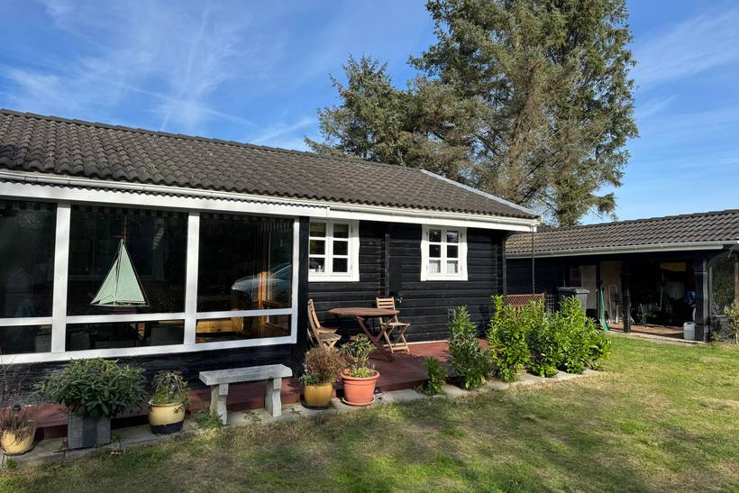 Foto von Ferienhaus LB81 in Hou - Nordjütland Ost