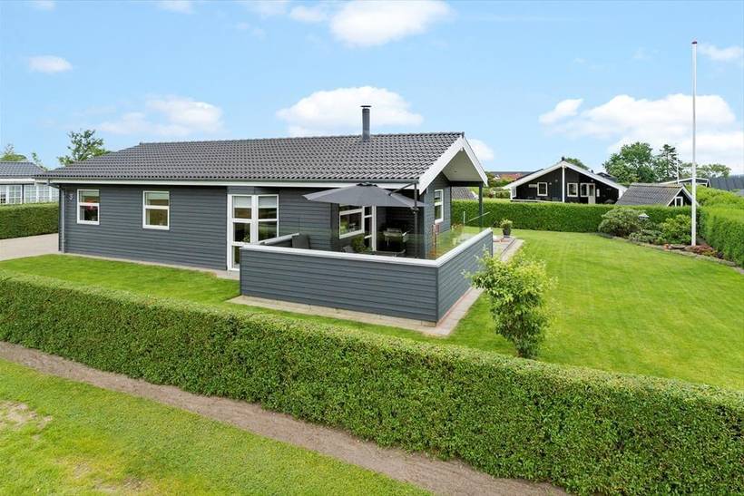 Foto von Ferienhaus LB84 in As Vig - Juelsminde - Ostjütland