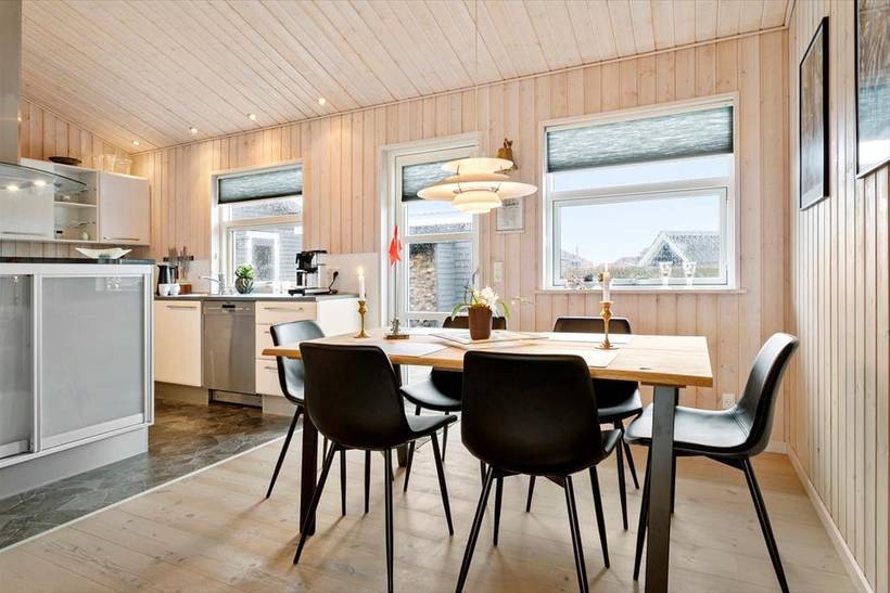 Foto von Ferienhaus LB84 in As Vig - Juelsminde - Ostjütland