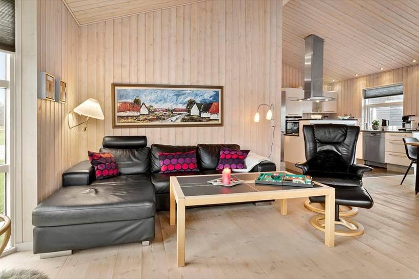 Foto von Ferienhaus LB84 in As Vig - Juelsminde - Ostjütland