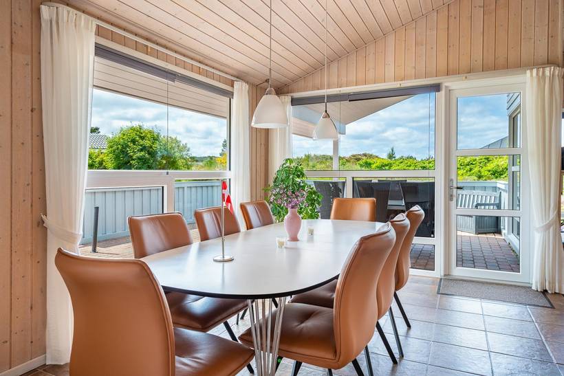 Foto von Ferienhaus LB87 in Henne Strand - Westjütland