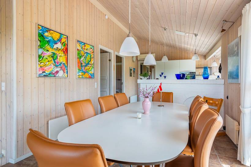Foto von Ferienhaus LB87 in Henne Strand - Westjütland
