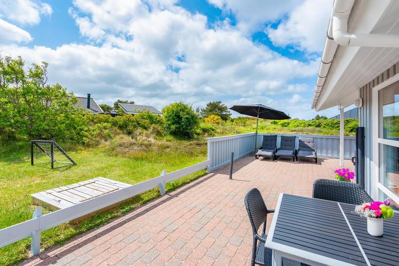 Foto von Ferienhaus LB87 in Henne Strand - Westjütland