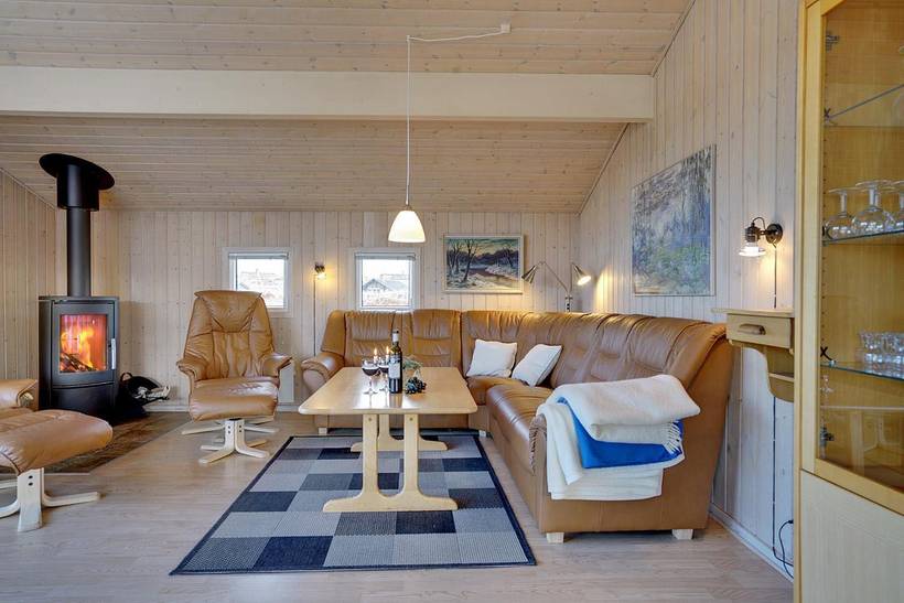 Foto von Ferienhaus LB87 in Henne Strand - Westjütland