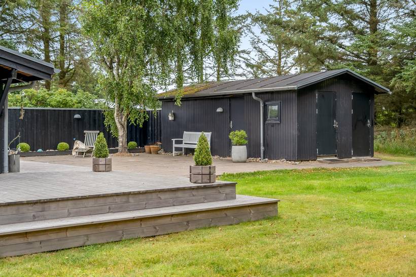Foto von Ferienhaus LB88 in Blokhus - Nordjütland