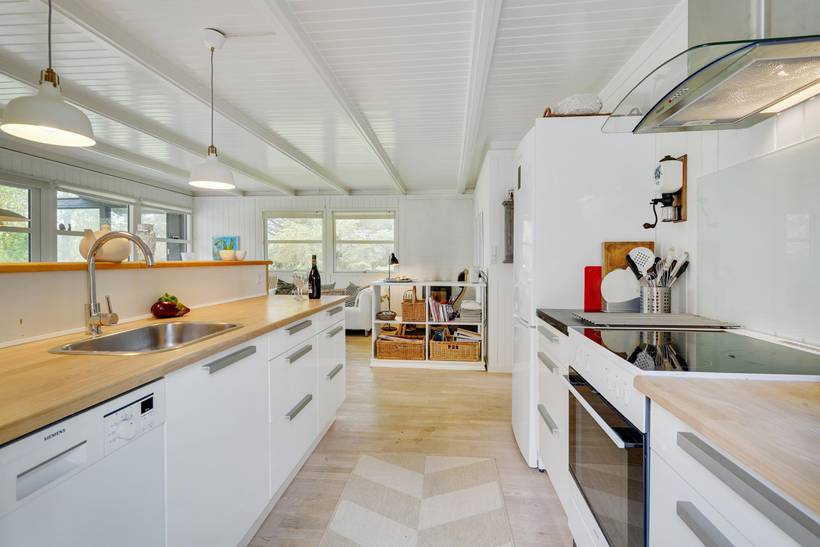 Foto von Ferienhaus LB88 in Blokhus - Nordjütland