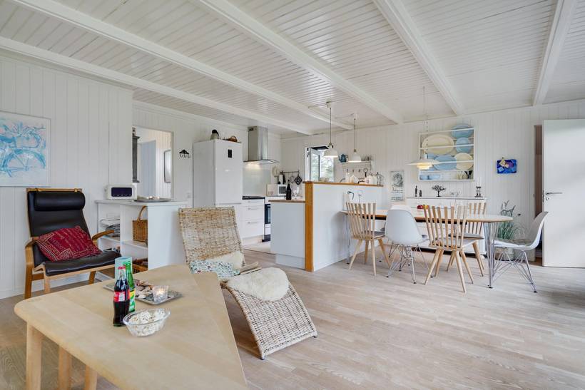 Foto von Ferienhaus LB88 in Blokhus - Nordjütland