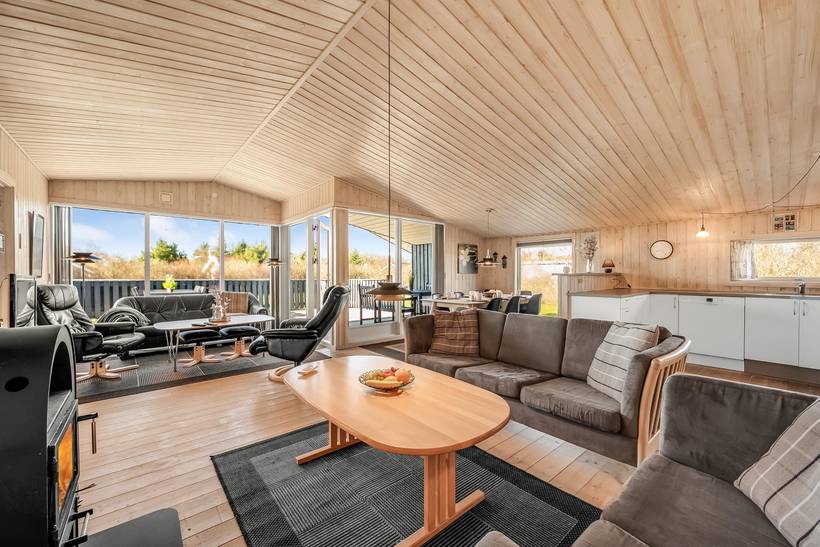 Foto von Ferienhaus LB91 in Skaven - Westjütland