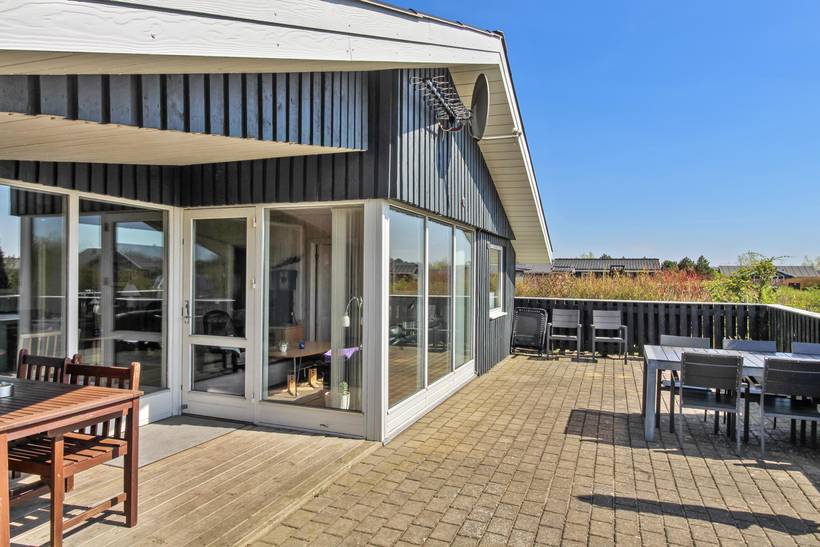 Foto von Ferienhaus LB91 in Skaven - Westjütland