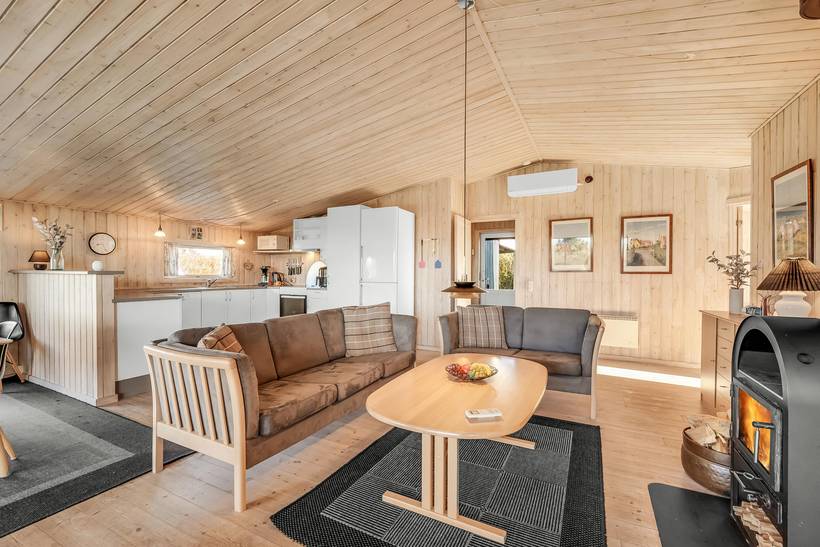 Foto von Ferienhaus LB91 in Skaven - Westjütland