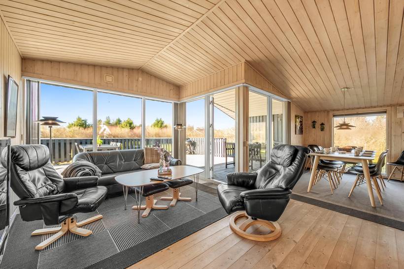 Foto von Ferienhaus LB91 in Skaven - Westjütland