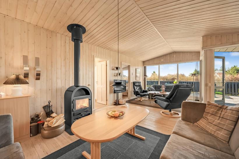 Foto von Ferienhaus LB91 in Skaven - Westjütland