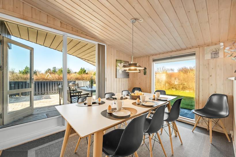 Foto von Ferienhaus LB91 in Skaven - Westjütland