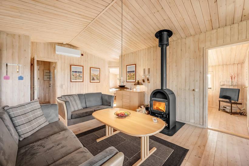 Foto von Ferienhaus LB91 in Skaven - Westjütland