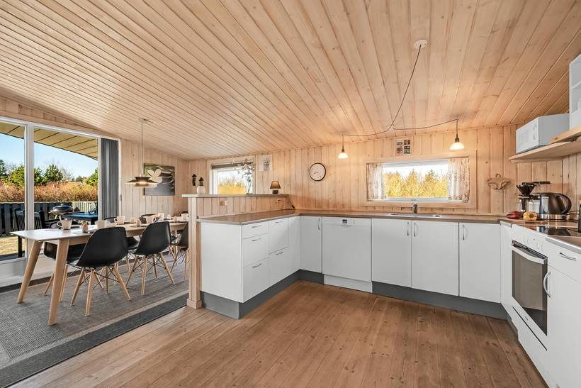 Foto von Ferienhaus LB91 in Skaven - Westjütland