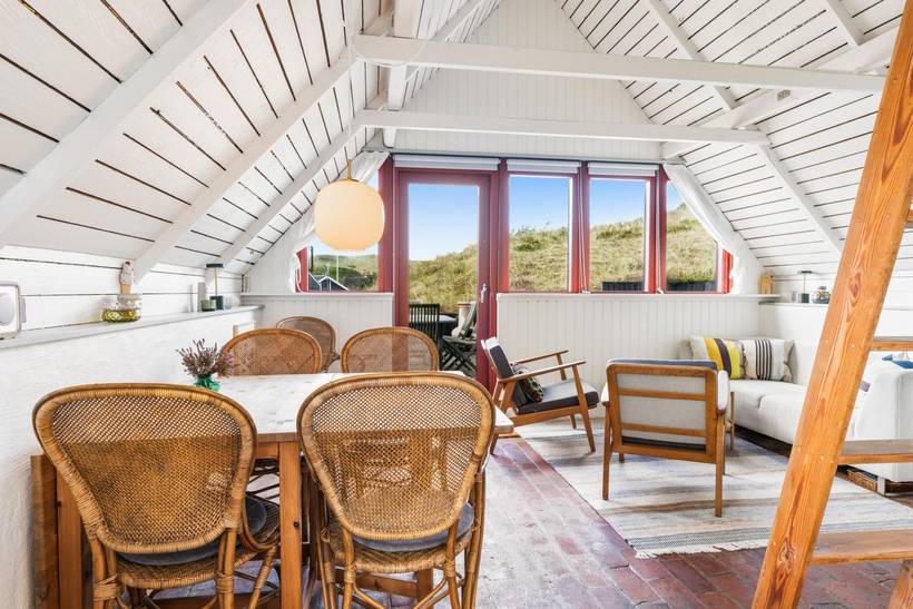Foto von Ferienhaus LB92 in Bjerregård - Westjütland