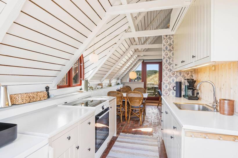 Foto von Ferienhaus LB92 in Bjerregård - Westjütland