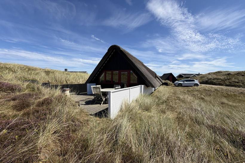 Foto von Ferienhaus LB92 in Bjerregård - Westjütland