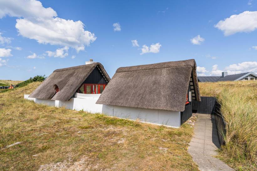 Foto von Ferienhaus LB92 in Bjerregård - Westjütland