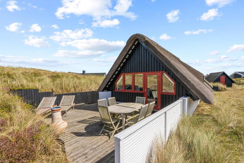 Foto von Ferienhaus LB92 in Bjerregård - Westjütland