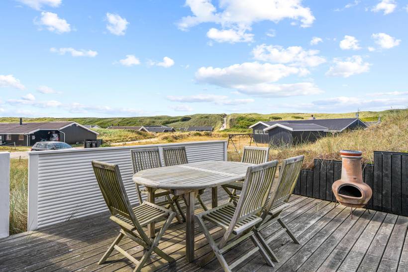 Foto von Ferienhaus LB92 in Bjerregård - Westjütland