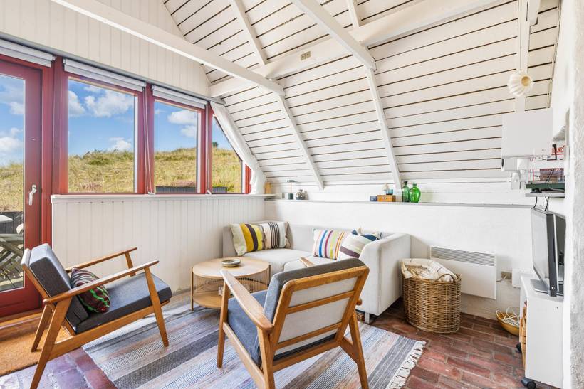 Foto von Ferienhaus LB92 in Bjerregård - Westjütland