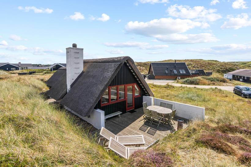 Foto von Ferienhaus LB92 in Bjerregård - Westjütland