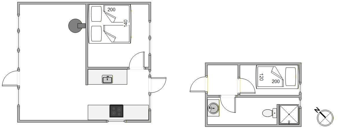 Vorschaubild von Ferienhaus LB92 in Bjerregård - Westjütland