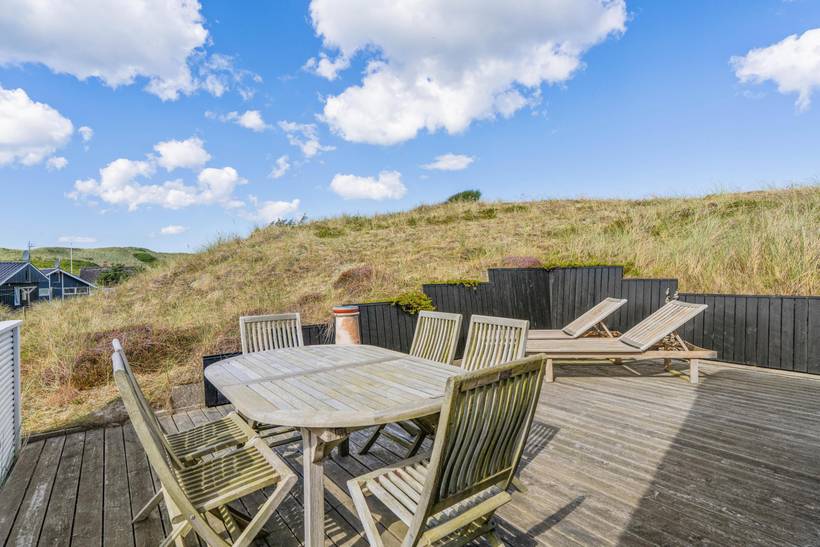 Foto von Ferienhaus LB92 in Bjerregård - Westjütland