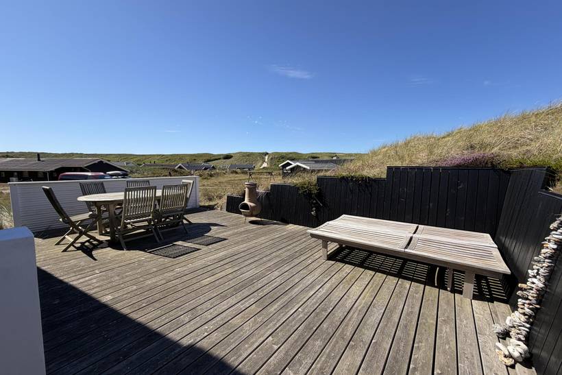 Foto von Ferienhaus LB92 in Bjerregård - Westjütland
