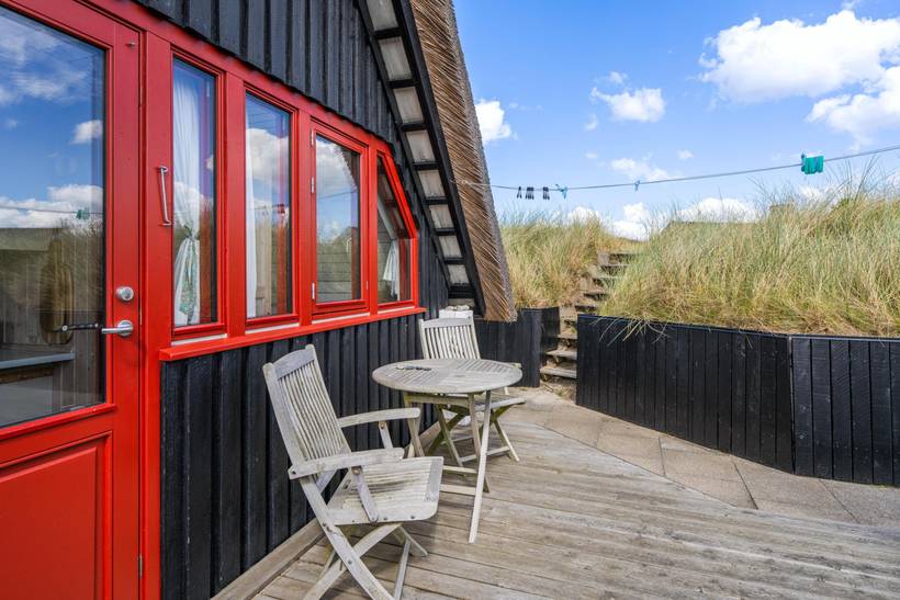 Foto von Ferienhaus LB92 in Bjerregård - Westjütland