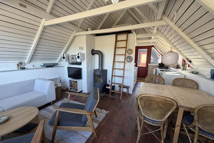 Foto von Ferienhaus LB92 in Bjerregård - Westjütland