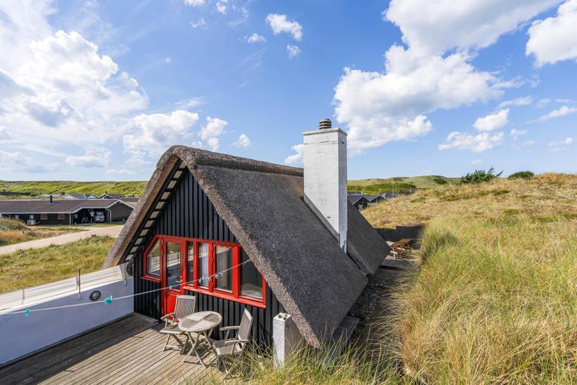 Foto von Ferienhaus LB92 in Bjerregård - Westjütland