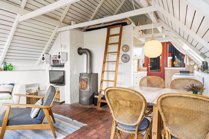 Foto von Ferienhaus LB92 in Bjerregård - Westjütland