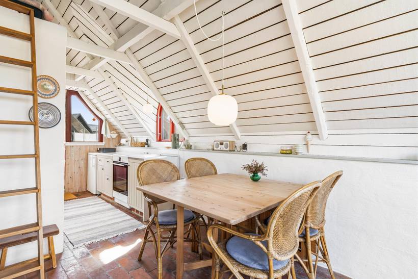 Foto von Ferienhaus LB92 in Bjerregård - Westjütland