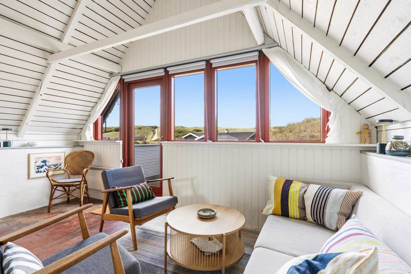 Foto von Ferienhaus LB92 in Bjerregård - Westjütland